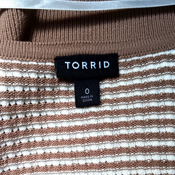 Cardigan (cropped, crochet) - Picture 2 of 6